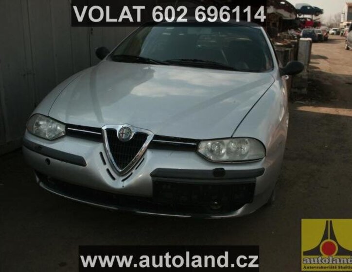 Alfa Romeo 156 Kombi 1,7 l 103 kw