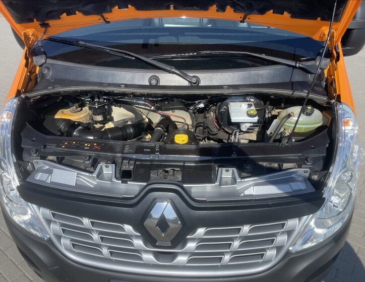 Renault Master Skříň 2,3 l 81 kw
