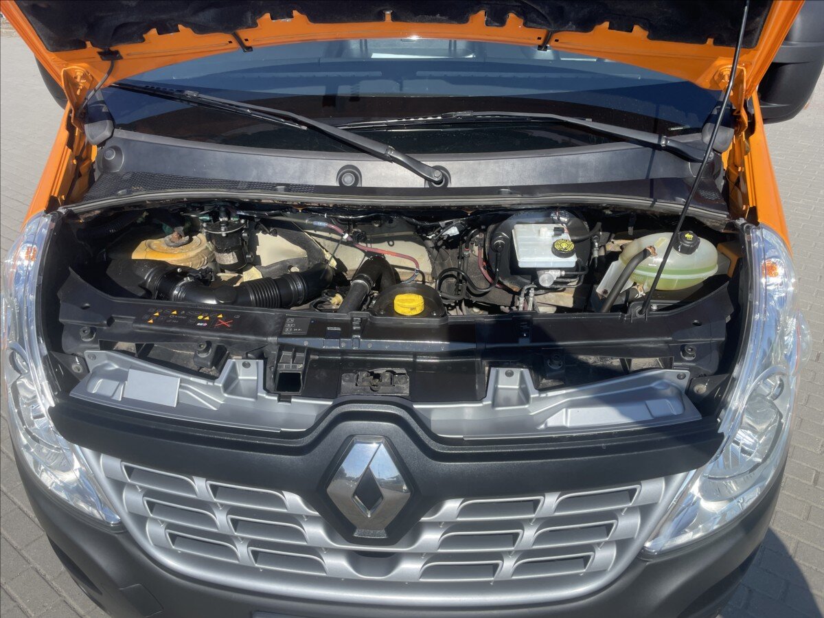 Renault Master Skříň 2,3 l 81 kw