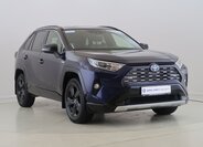 Toyota RAV4 SUV / Terénní 2,5 l 131 kw