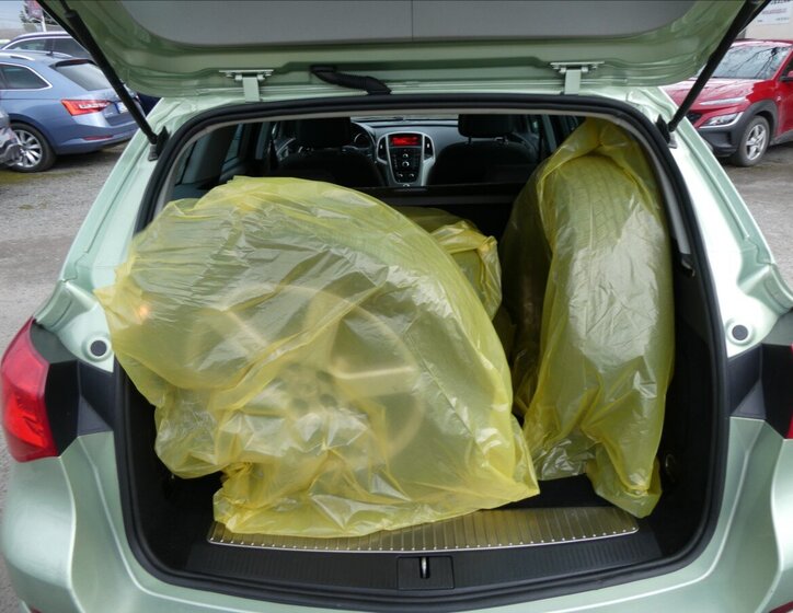 Opel Astra Kombi 1,4 l 88 kw