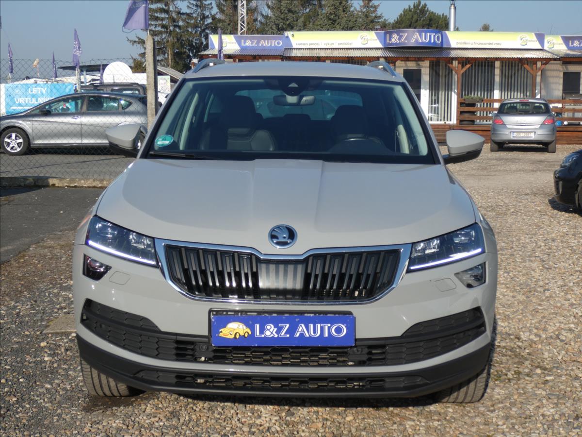 Škoda Karoq