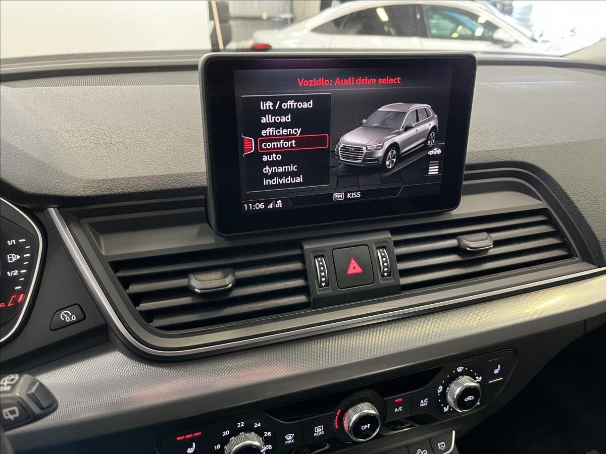 Audi Q5 SUV 3,0 l 210 kw