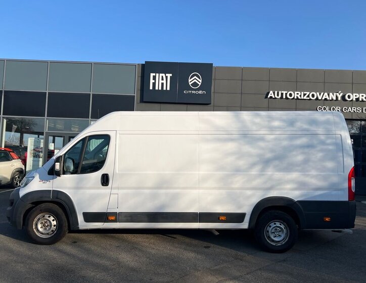 Fiat Ducato Skříň 2,3 l 130 kw