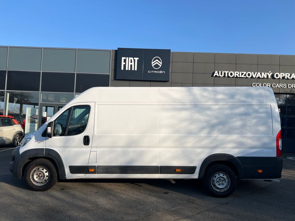 Fiat Ducato Skříň 2,3 l 130 kw