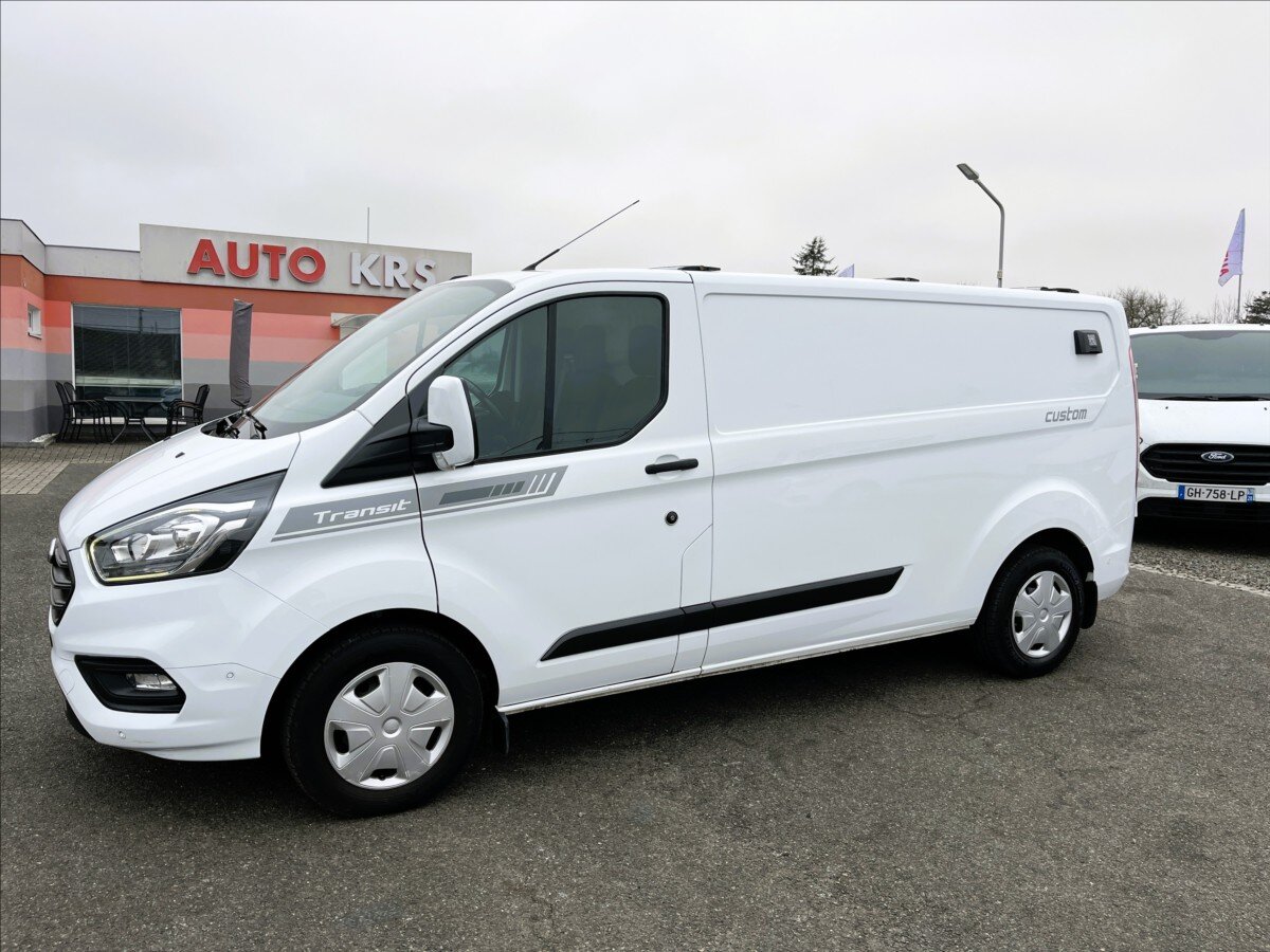 Ford Transit Custom Ostatní 2,0 l 960 kw