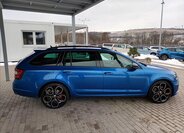 Škoda Octavia Kombi 2,0 l 135 kw