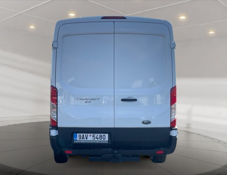 Ford Transit Skříň 2,0 l 95 kw