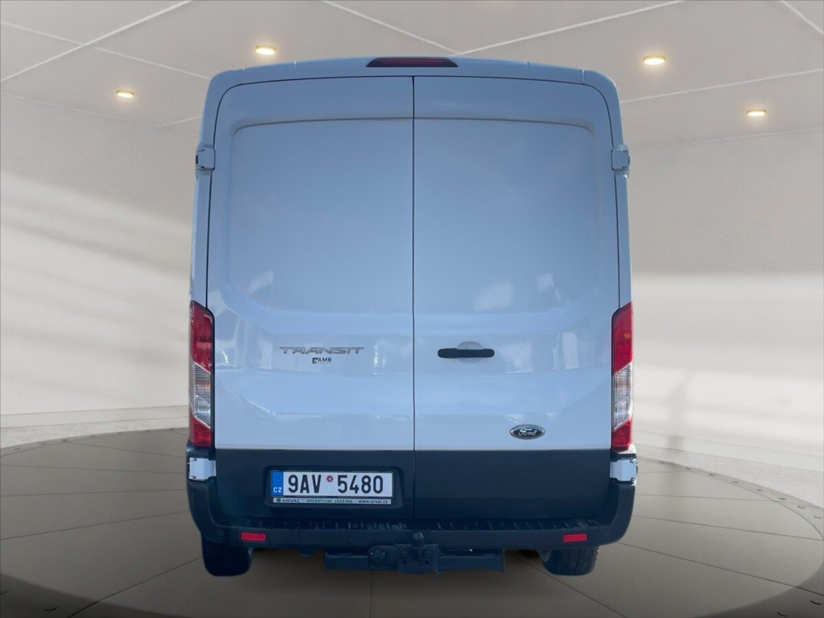Ford Transit Skříň 2,0 l 95 kw