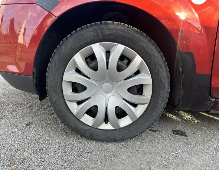 Ford Focus Kombi 1,6 l 85 kw