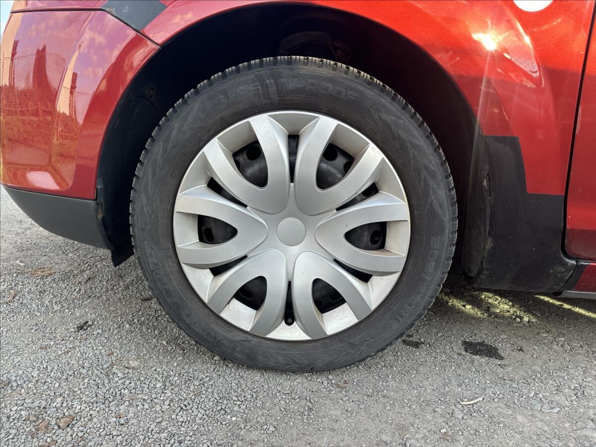 Ford Focus Kombi 1,6 l 85 kw