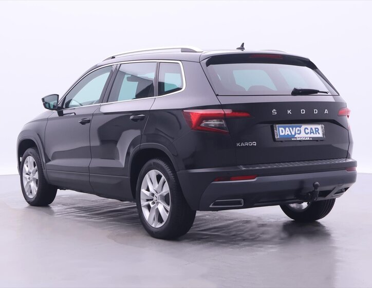Škoda Karoq SUV / Terénní 999,0 85 kw