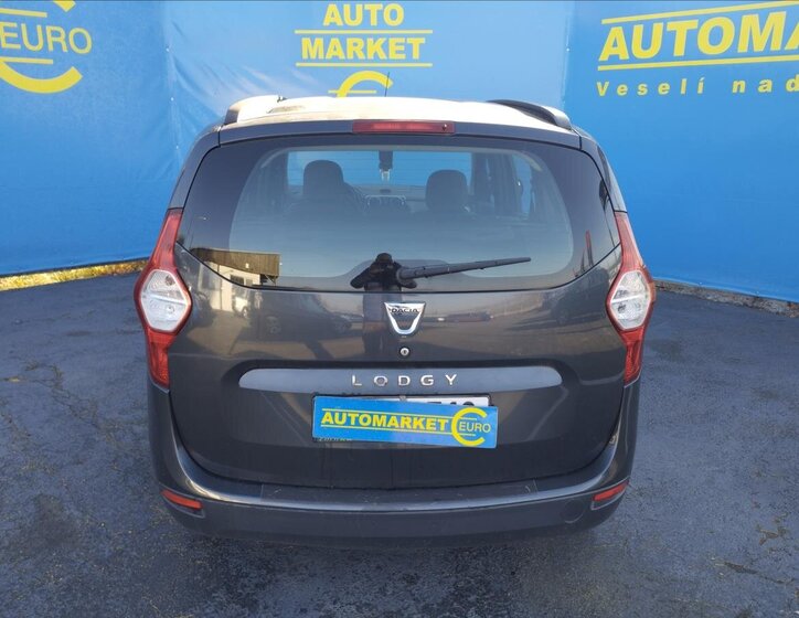 Dacia Lodgy 5
