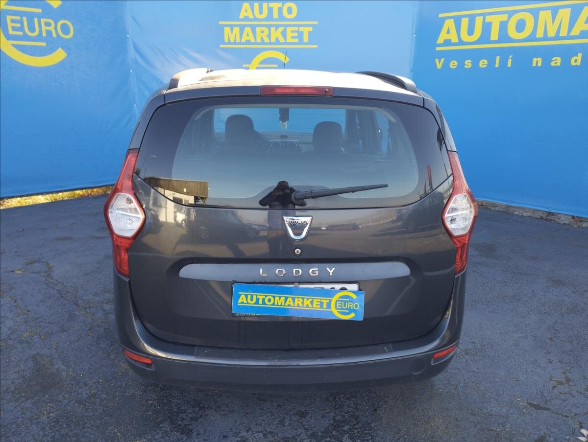 Dacia Lodgy