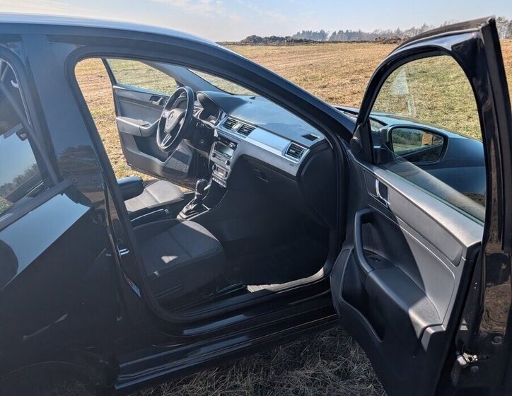 Škoda Rapid Kombi 0,0 90 kw