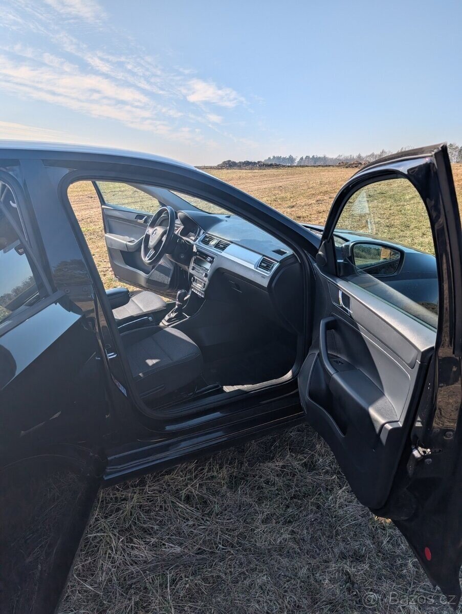 Škoda Rapid Kombi 0,0 90 kw