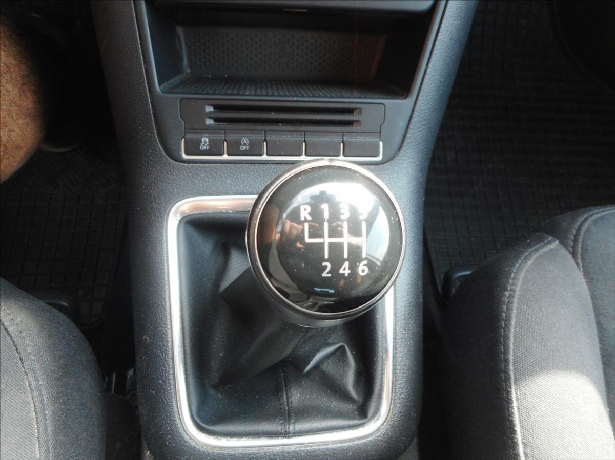 Volkswagen Tiguan Kombi 2,0 l 103 kw