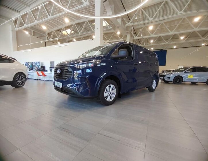 Ford Transit Custom Skříň 2,0 l 81 kw