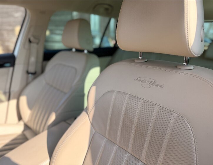 Škoda Superb Kombi 2,0 l 140 kw