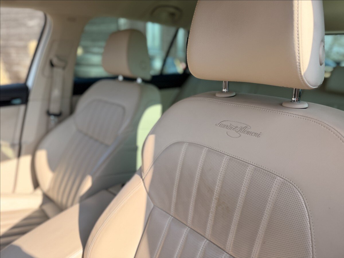 Škoda Superb Kombi 2,0 l 140 kw