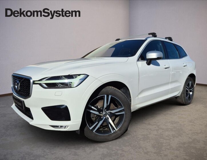 Volvo XC60 SUV / Terénní 2,0 l 140 kw