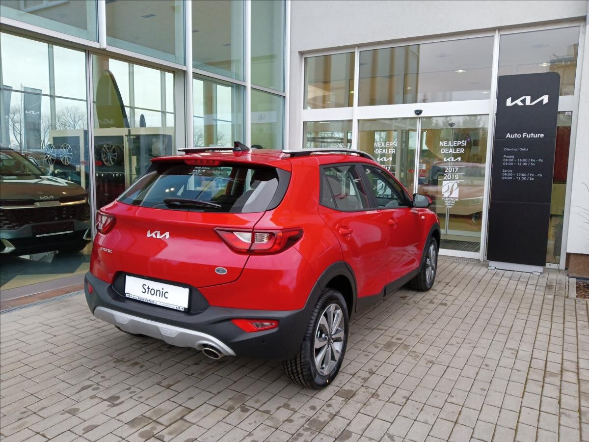 KIA Stonic