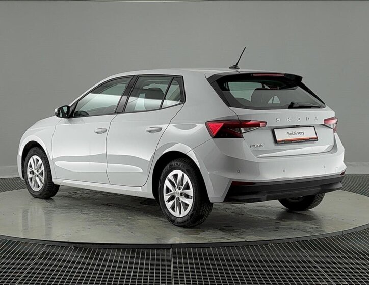 Škoda Fabia Hatchback 999,0 85 kw