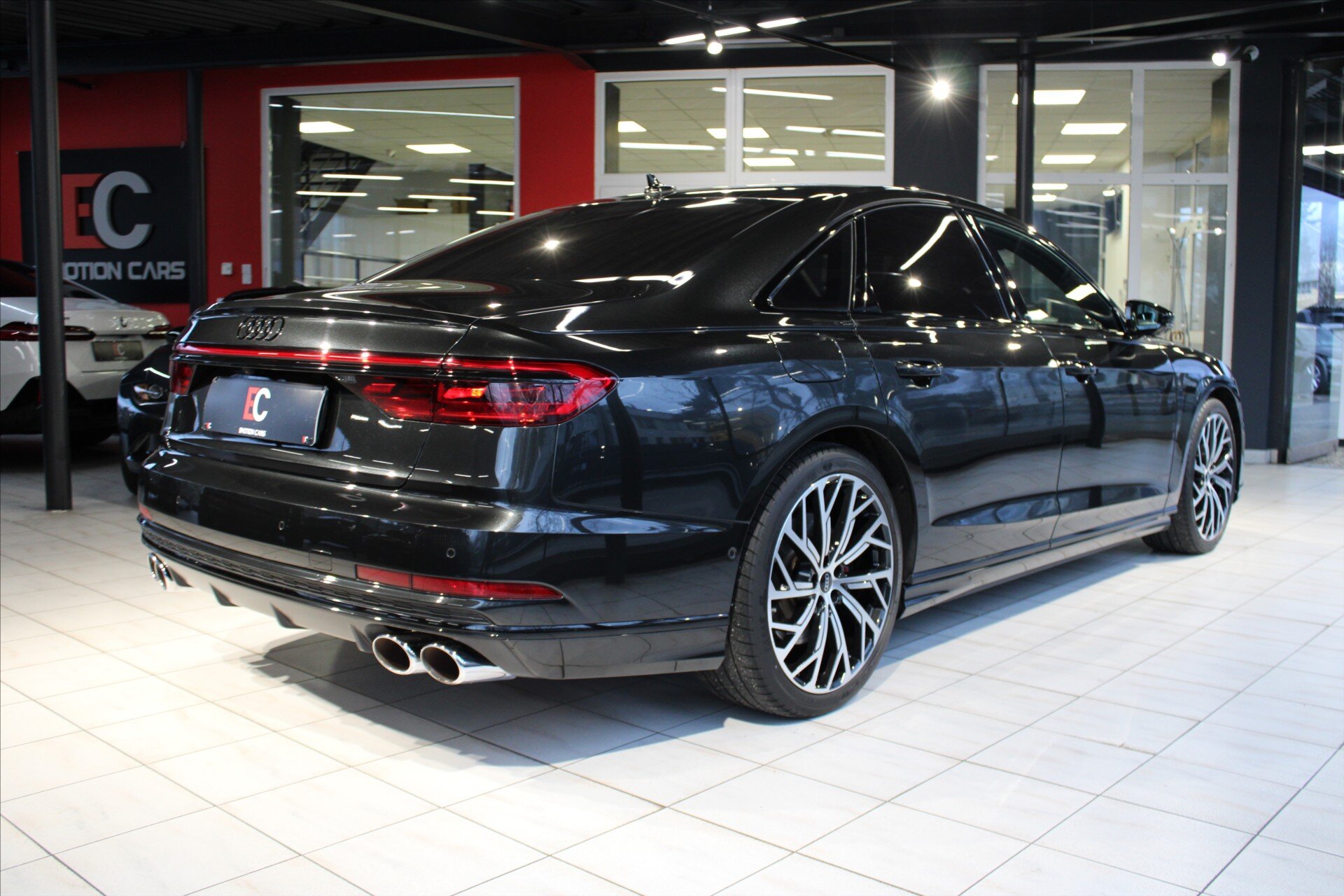 Audi S8 Ostatní 4,0 l 420 kw