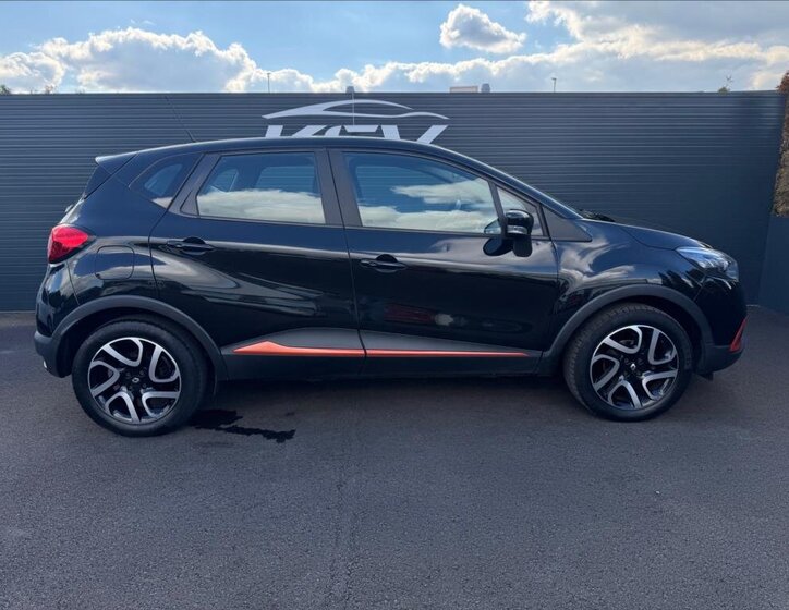 Renault Captur Hatchback 898,0 66 kw