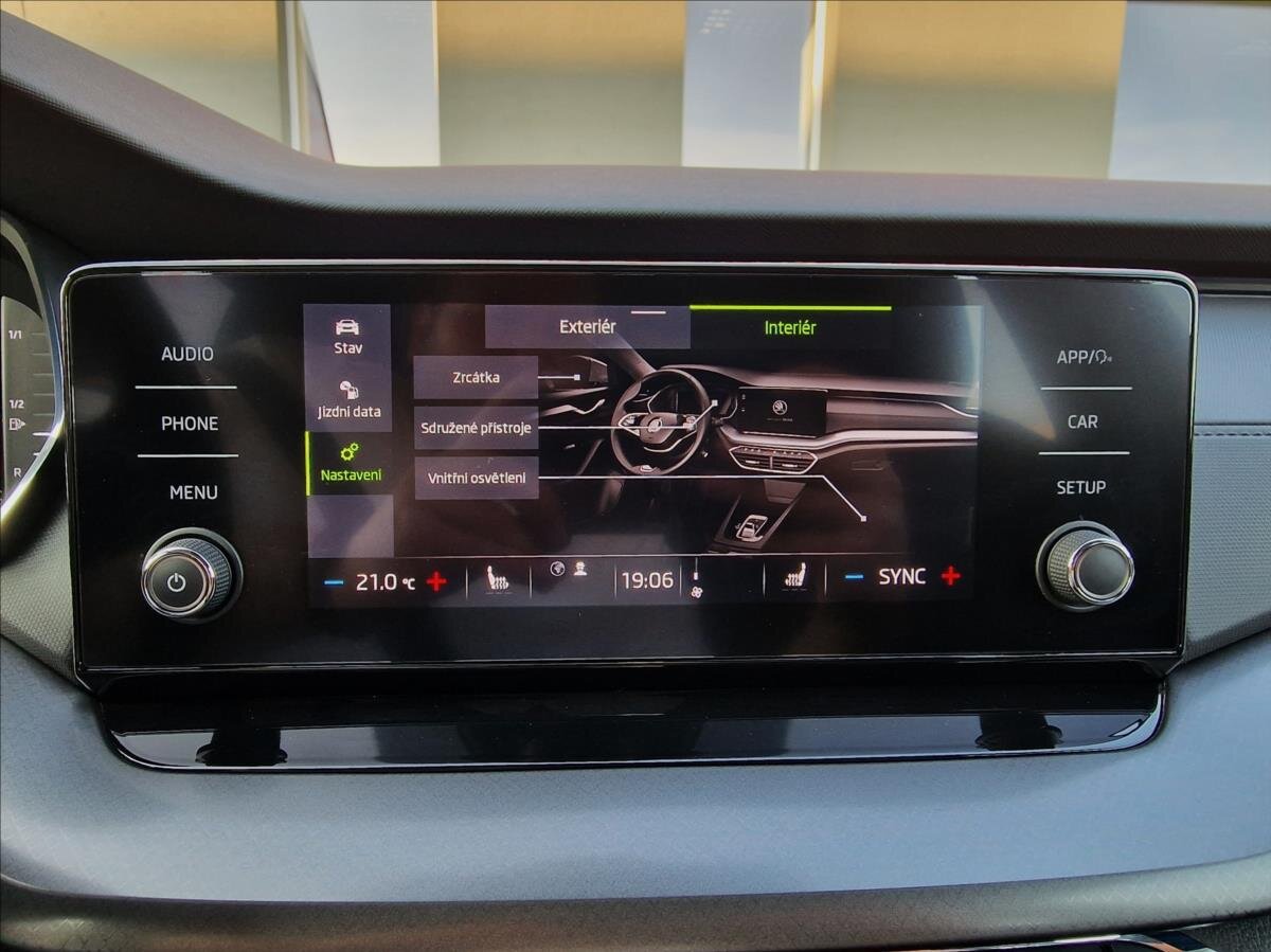 Škoda Octavia Kombi 2,0 l 85 kw