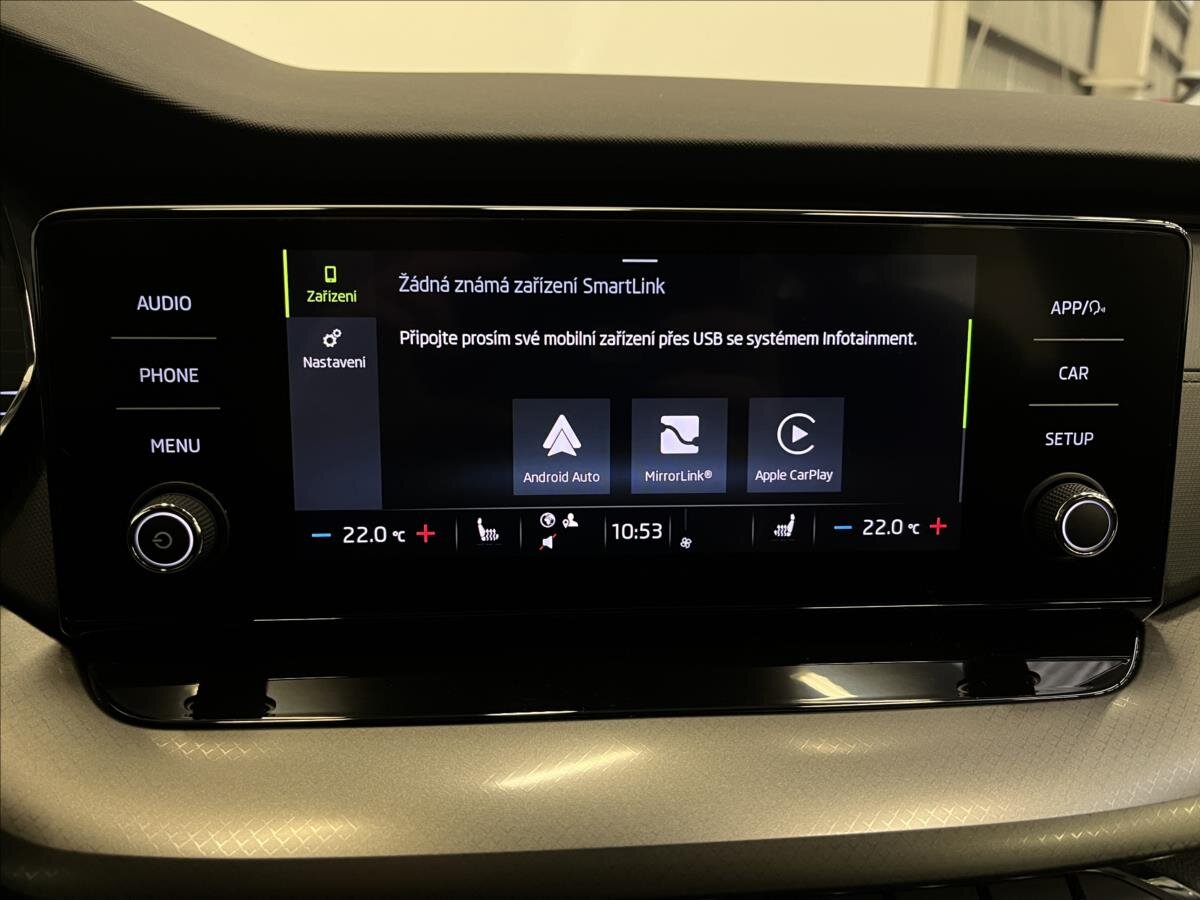 Škoda Octavia Kombi 2,0 l 110 kw