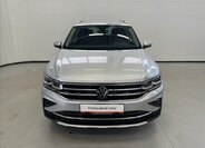 Volkswagen Tiguan SUV / Terénní 1,5 l 110 kw