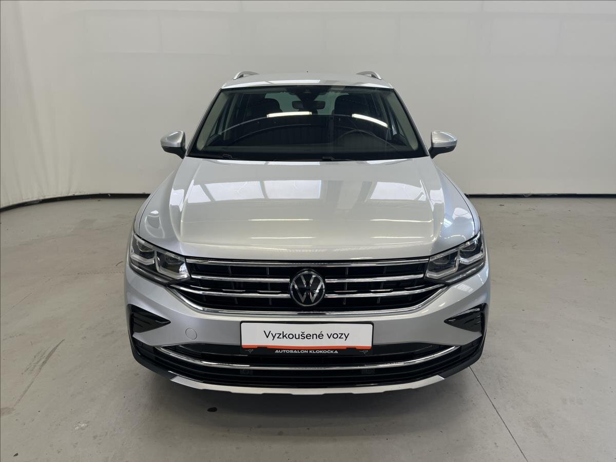 Volkswagen Tiguan SUV / Terénní 1,5 l 110 kw