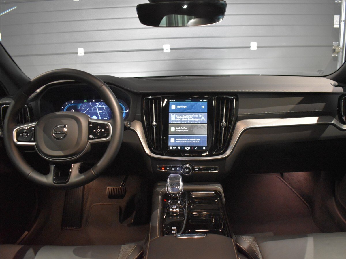 Volvo V60 Kombi 2,0 l 186 kw