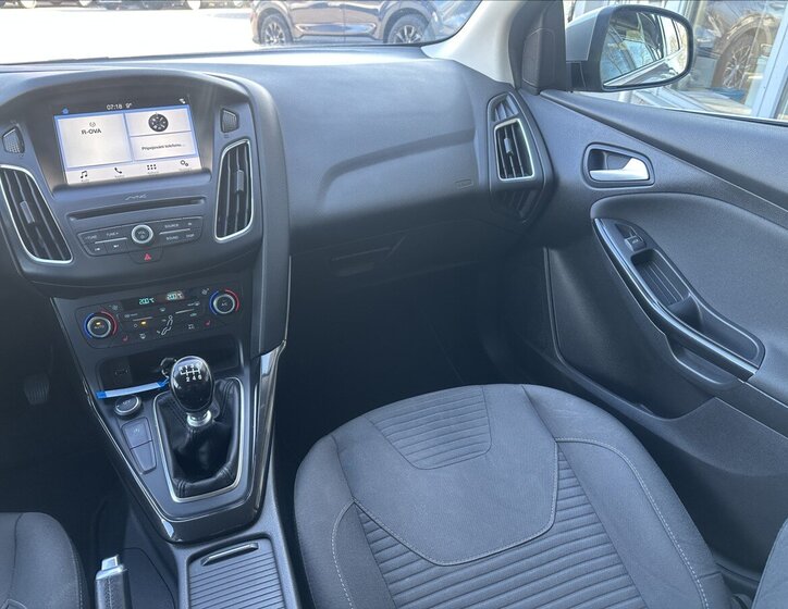 Ford Focus Kombi 1,5 l 110 kw