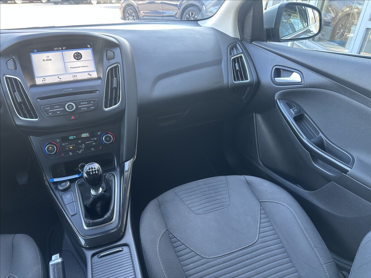 Ford Focus Kombi 1,5 l 110 kw