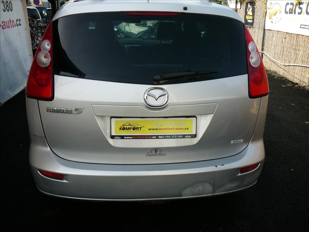 Mazda 5