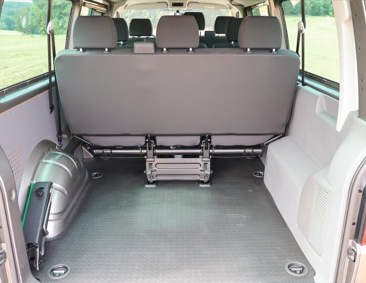 Volkswagen Transporter 10