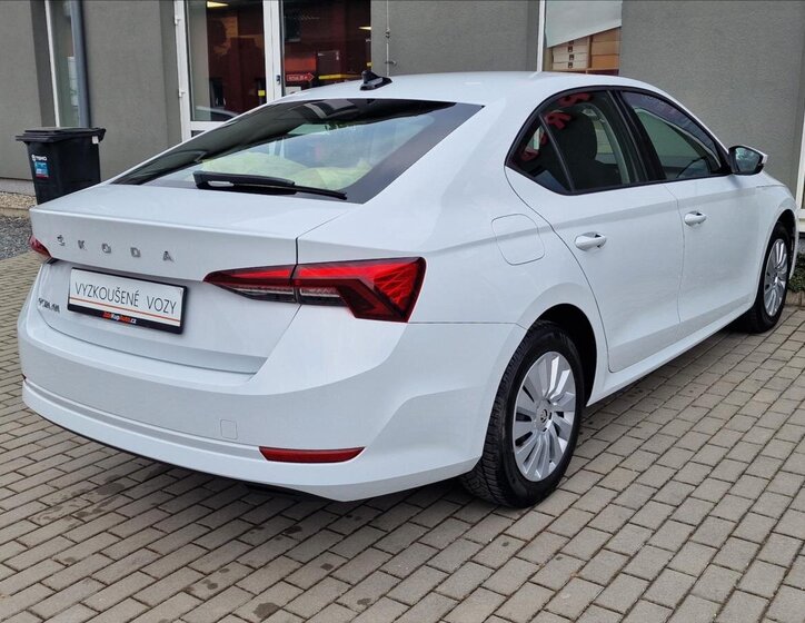 Škoda Octavia Liftback 999,0 81 kw