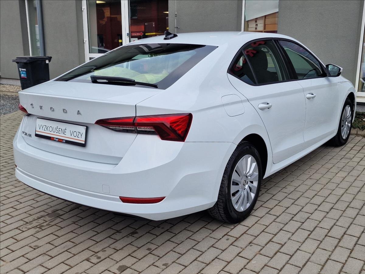 Škoda Octavia Liftback 999,0 81 kw
