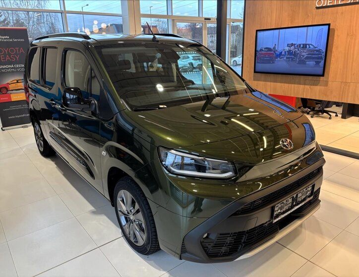 Toyota ProAce City Verso 1