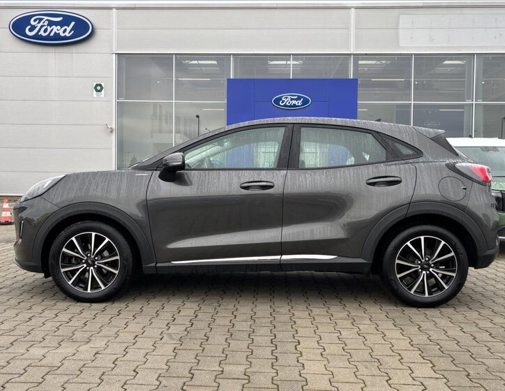 Ford Puma SUV 999,0 92 kw