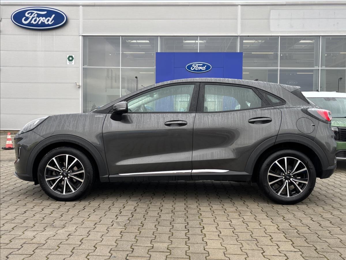 Ford Puma SUV 999,0 92 kw