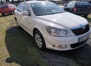 Škoda Octavia Sedan / Limuzína 1,6 l 77 kw