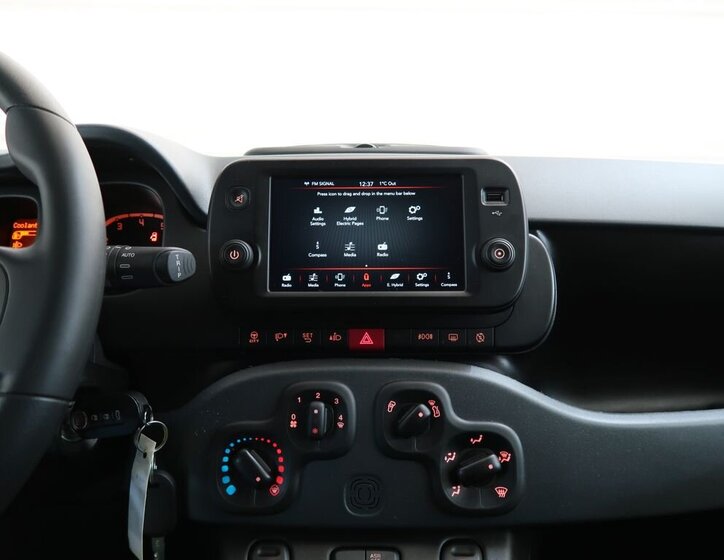 Fiat Panda Hatchback 999,0 52 kw