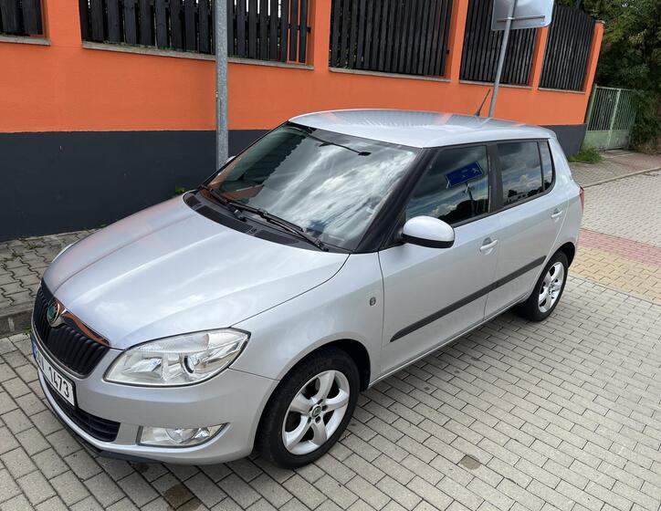Škoda Fabia 27