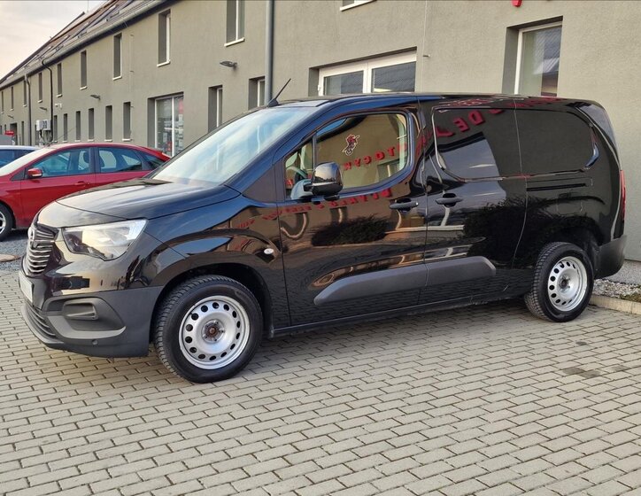 Opel Combo 6