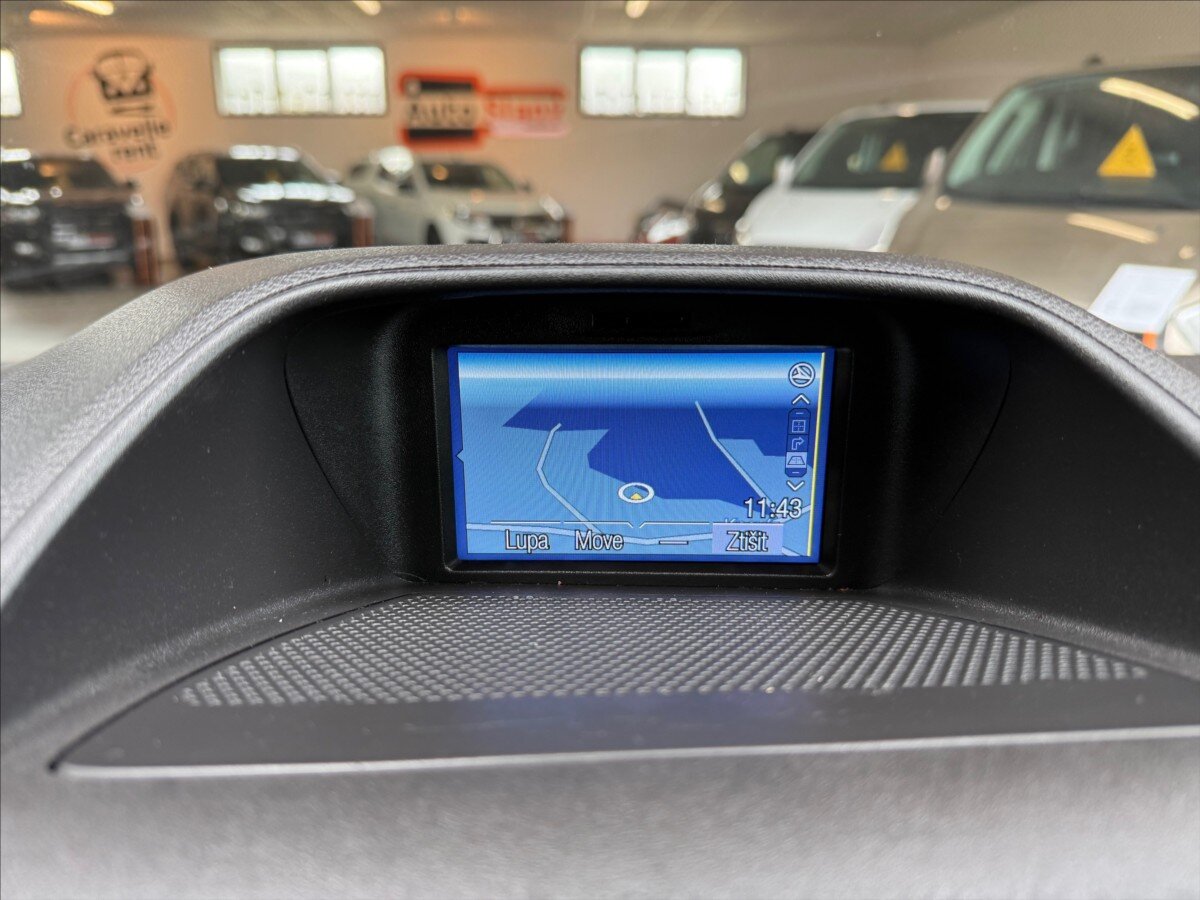 Ford Transit Custom Skříň 2,2 l 92 kw