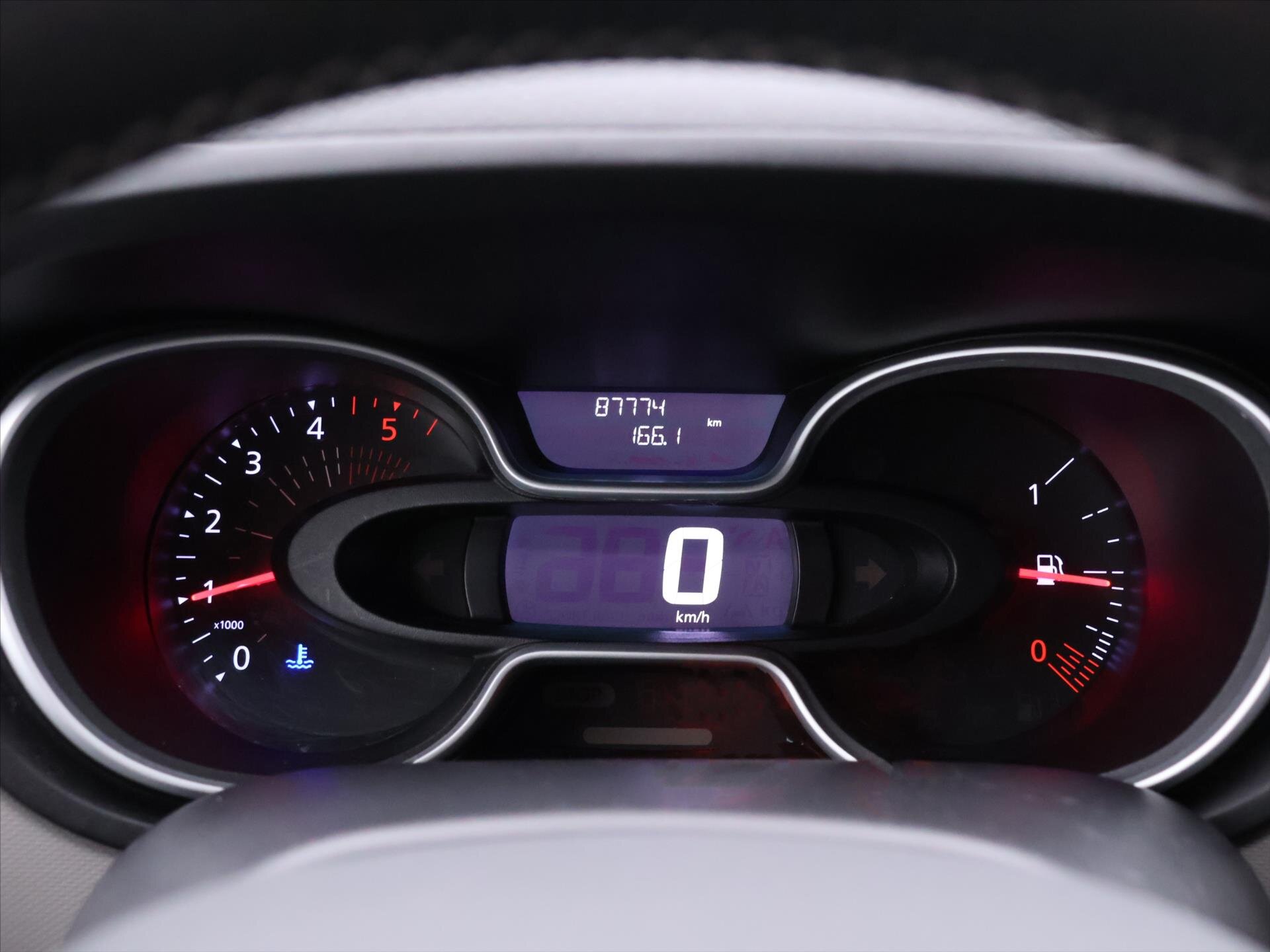 Renault Trafic Kombi 1,6 l 89 kw