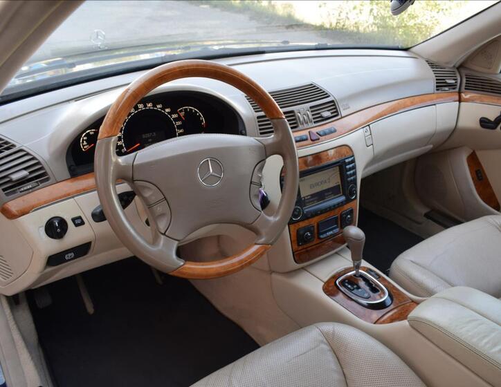 Mercedes-Benz Třídy S 13